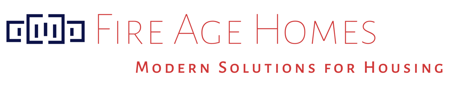 Fire Age Homes logo